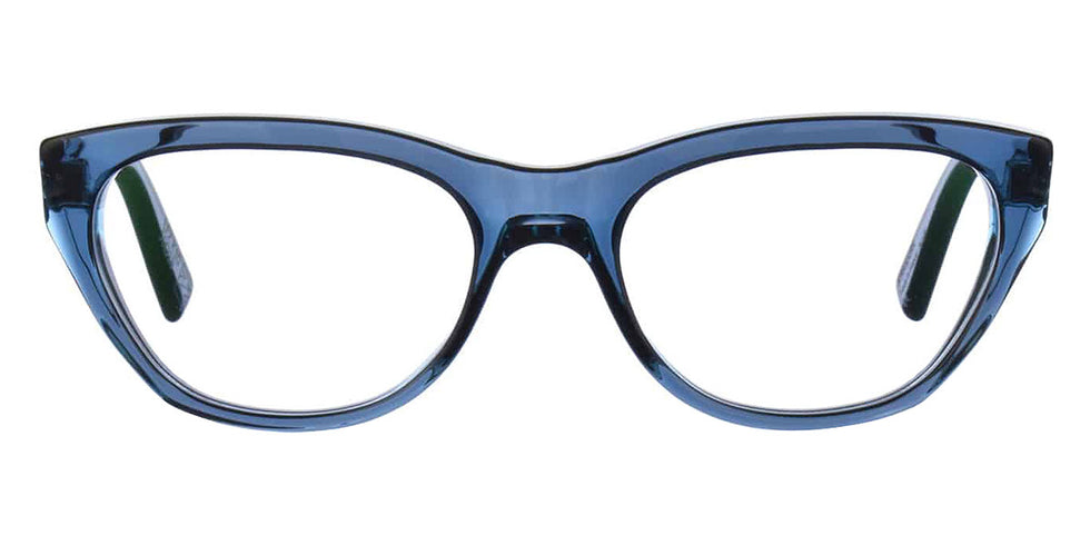 Kirk & Kirk® LEZ KK LEZ MIDNIGHT 50 - Midnight Eyeglasses
