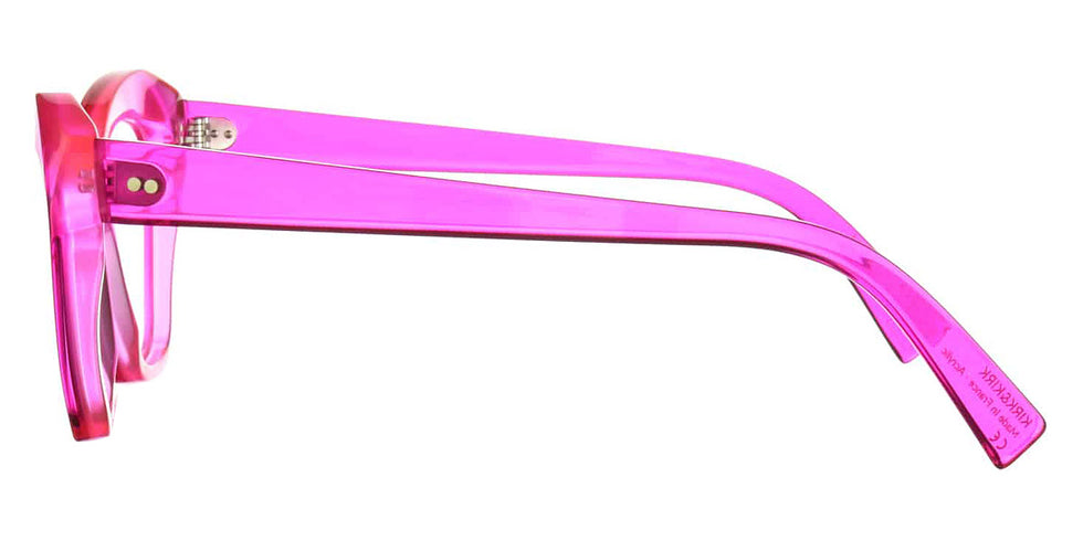 Kirk & Kirk® NANCY KK NANCY FUCHSIA 54 - Fuchsia Eyeglasses