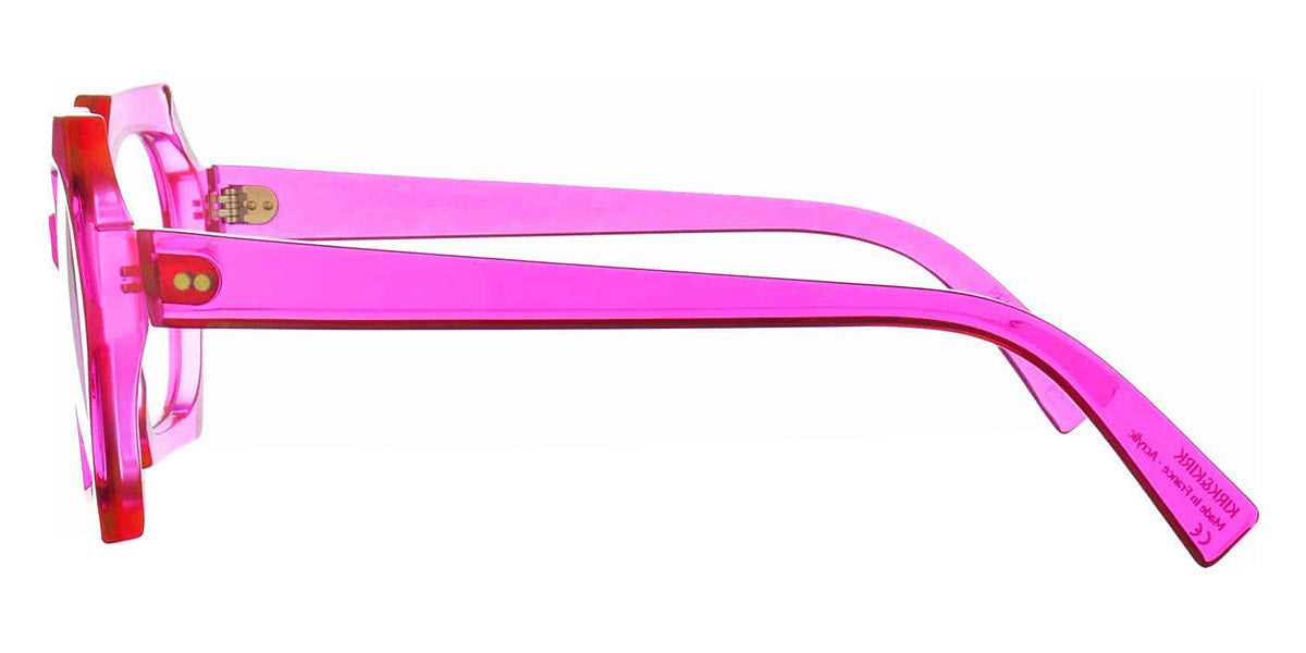 Kirk & Kirk® PENELOPE KK PENELOPE FUCHSIA 54 - Fuchsia Eyeglasses