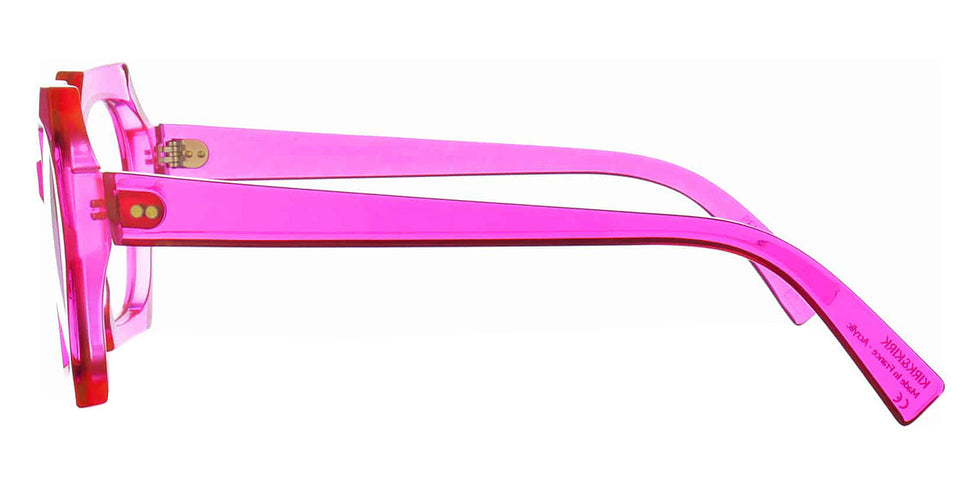 Kirk & Kirk® PENELOPE KK PENELOPE FUCHSIA 54 - Fuchsia Eyeglasses