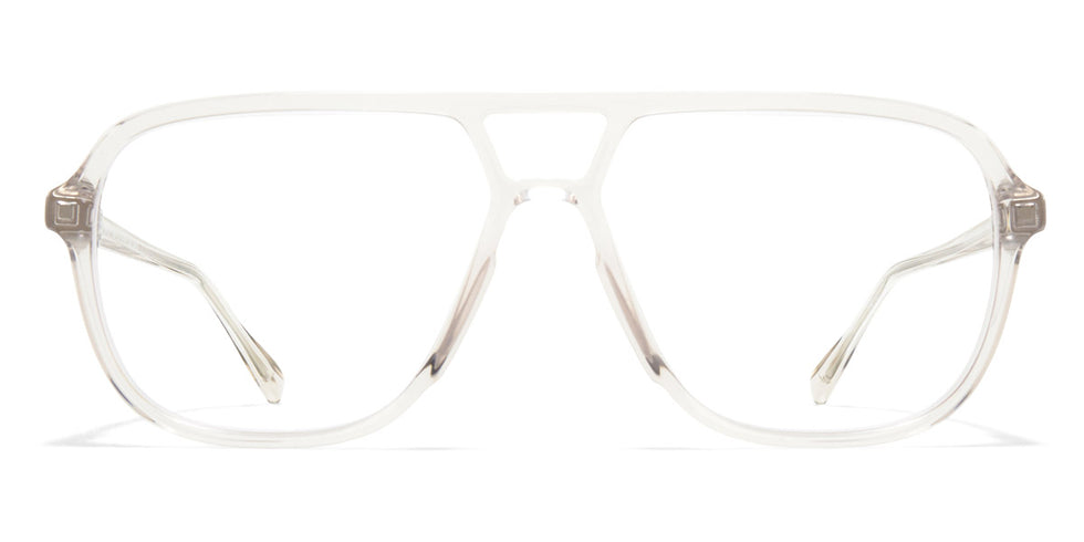 Mykita® KAMI MYK KAMI C127 Spring Water/Pearl 57 - C127 Spring Water/Pearl Eyeglasses