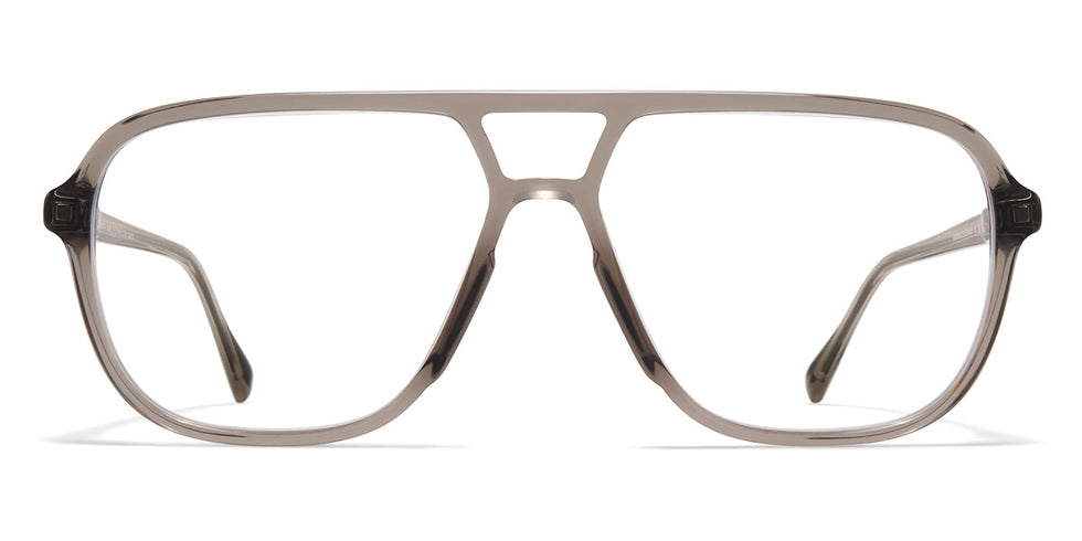 Mykita® KAMI MYK KAMI C162 Clear Ash/Silk Graphite 57 - C162 Clear Ash/Silk Graphite Eyeglasses