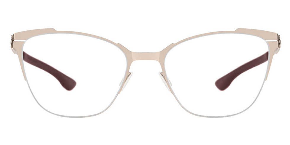Ic! Berlin® Kara ICB Kara IC5137 035 54 - Bronze Eyeglasses