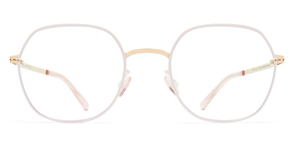 Mykita® KARI MYK KARI Champagne Gold/Aurore 50 - Champagne Gold/Aurore Eyeglasses