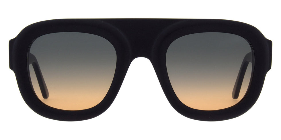 Andy Wolf® Keith Sun ANW Keith Sun c 50 - Black Sunglasses