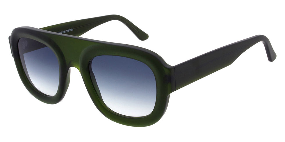 Andy Wolf® Keith Sun ANW Keith Sun d 50 - Green Sunglasses