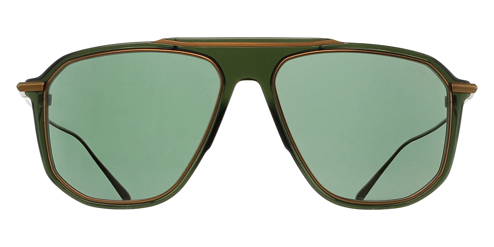 Brett® KEN SUN BRTT KEN SUN-J-C19-ST 56 - Green/Copper - C19