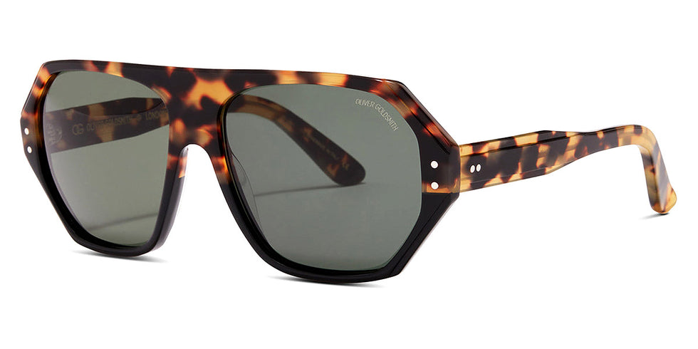 Oliver Goldsmith® KENDAL OG KENDAL Tokyo 58 - Tokyo Sunglasses