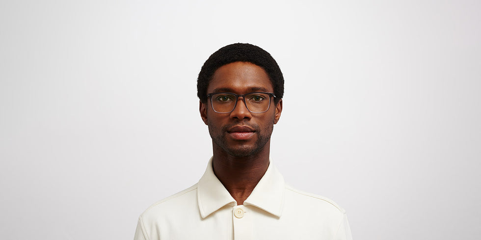 Mykita® KENDO MYK KENDO C121 Grey Gradient/Silk Graphite 52 - C121 Grey Gradient/Silk Graphite Eyeglasses