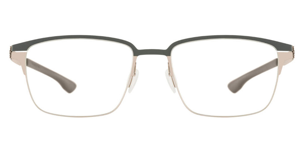 Ic! Berlin® Kenny Large ICB Kenny Large gla00000000000000315 56 - Bronze-Racing-Green Eyeglasses
