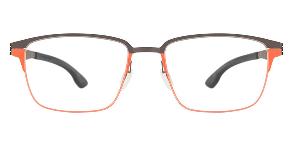 Ic! Berlin® Kenny Large ICB Kenny Large gla00000000000000313 56 - Graphite-Flame Valley Eyeglasses