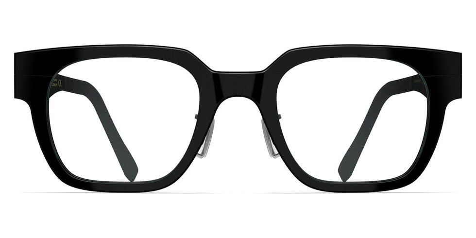 Blackfin® KENSINGTON BLF Kensington 1622 50 - OBSIDIAN BLACK GOLD/BLACKFIN BLACK Eyeglasses