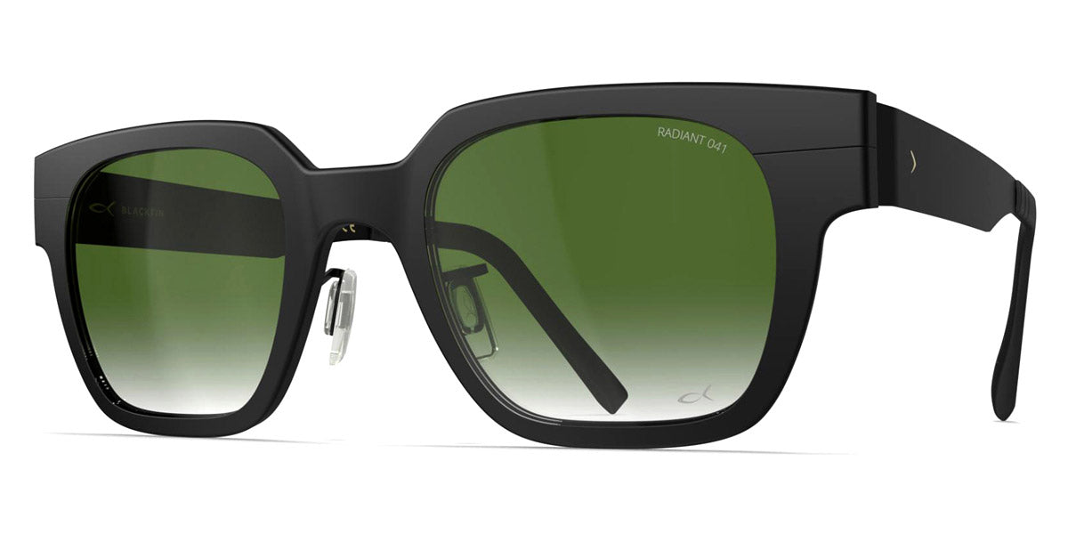 Blackfin® KENSINGTON BLF Kensington Sun 1774 50 - Matt Black Sunglasses
