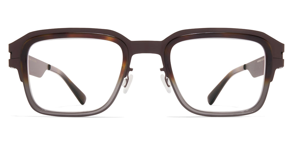 Mykita® KENTON MYK KENTON A63 Dark Brown/Santiago Gradie 50 - A63 Dark Brown/Santiago Gradie Eyeglasses