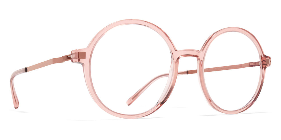 Mykita® KEOMA MYK KEOMA C104 Melrose/Purple Bronze 50 - C104 Melrose/Purple Bronze Eyeglasses