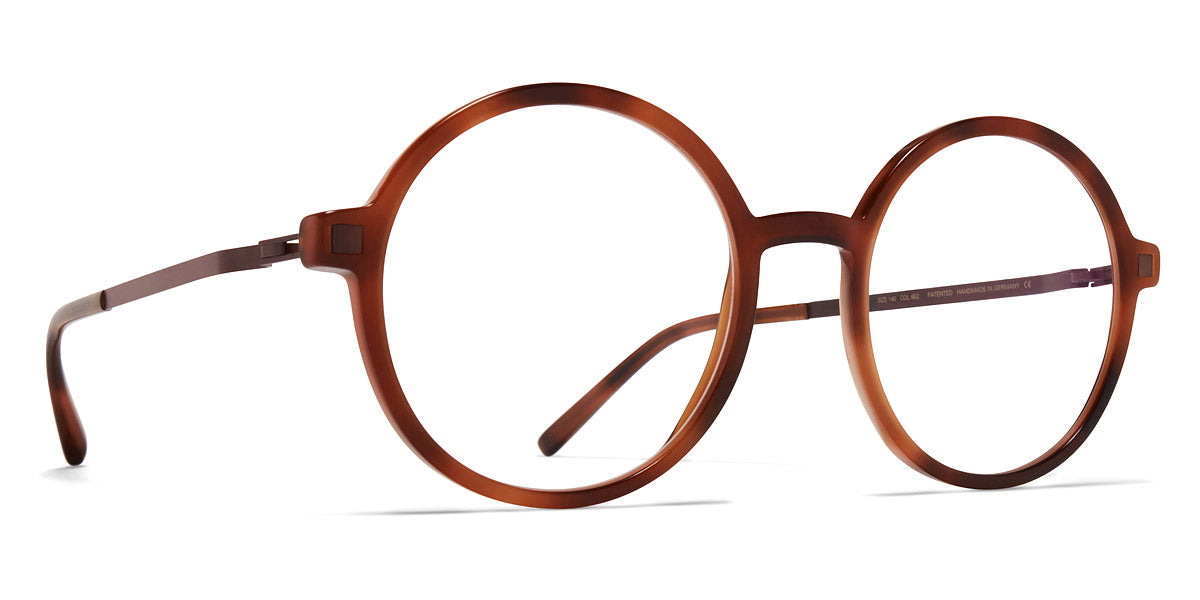 Mykita® KEOMA MYK KEOMA C86 Zanzibar/Mocca 50 - C86 Zanzibar/Mocca Eyeglasses