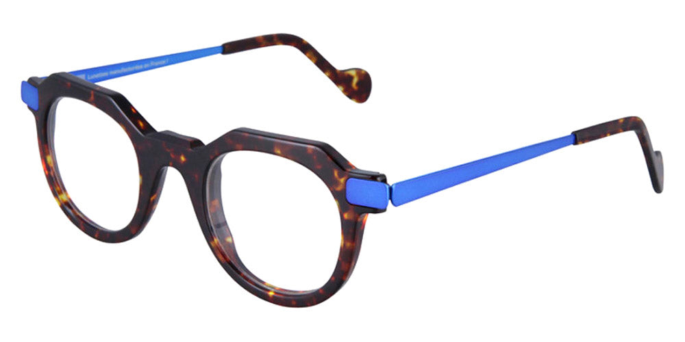 NaoNed® Kerlede NAO Kerlede 70B2 46 - 70B2 Tortoiseshell/Dark Neon Blue Eyeglasses