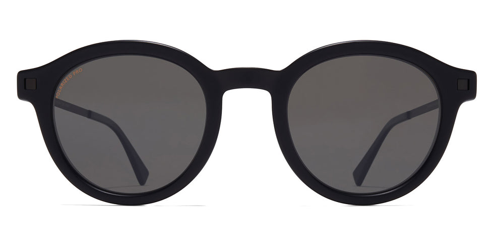 Mykita® KETILL MYK KETILL C98 Matte Black/Black / Polarized Pro Hi-Con Grey 48 - C98 Matte Black/Black / Polarized Pro Hi-Con Grey Sunglasses