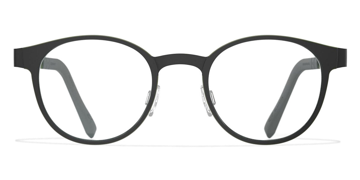 Blackfin® KEY WEST BLF KEY WEST 1024 46 - Black/Green Eyeglasses