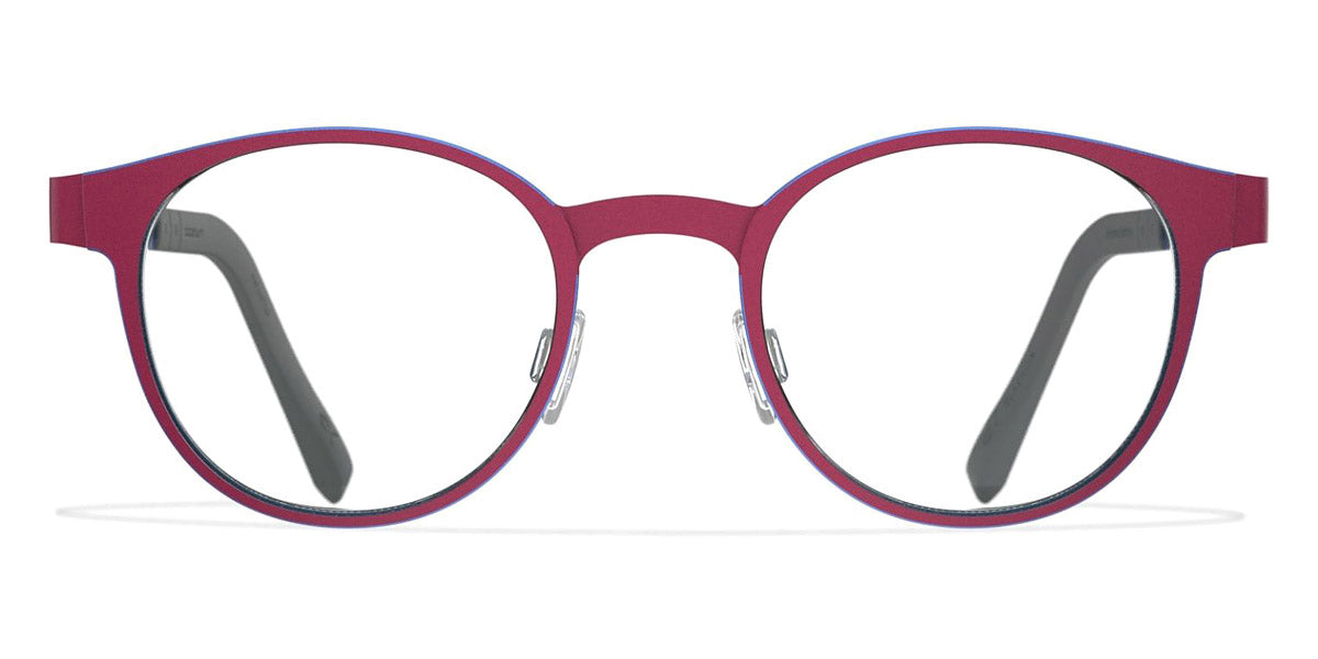 Blackfin® KEY WEST BLF KEY WEST 1149 46 - Burgundy Red/Safary Blue Eyeglasses