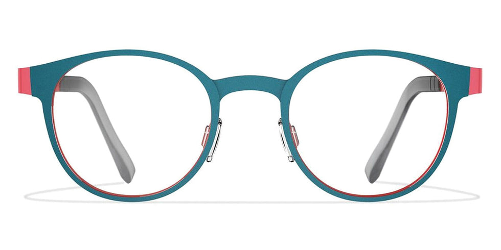 Blackfin® KEY WEST BLF KEY WEST 1151 46 - Green/Red Eyeglasses