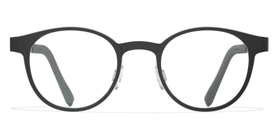 Blackfin® KEY WEST BLF KEY WEST 528 46 - Black/Light Blue Eyeglasses