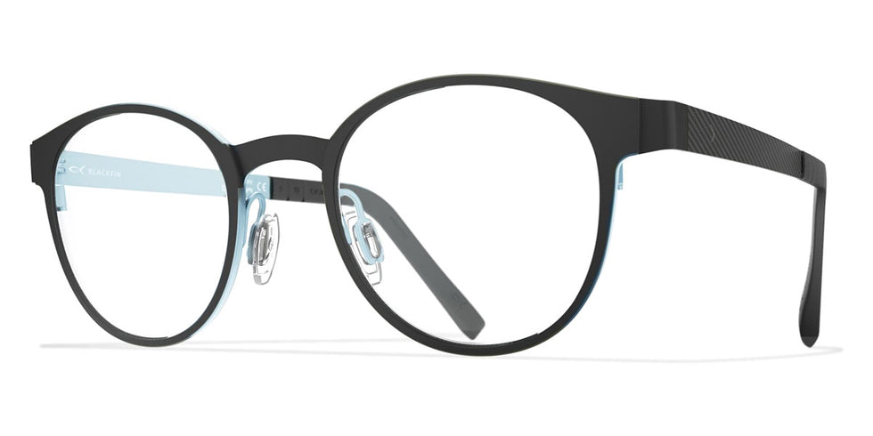 Blackfin® KEY WEST BLF KEY WEST 528 46 - Black/Light Blue Eyeglasses