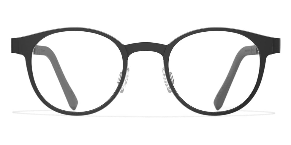 Blackfin® KEY WEST BLF KEY WEST 532 46 - Black/Light Silver Eyeglasses