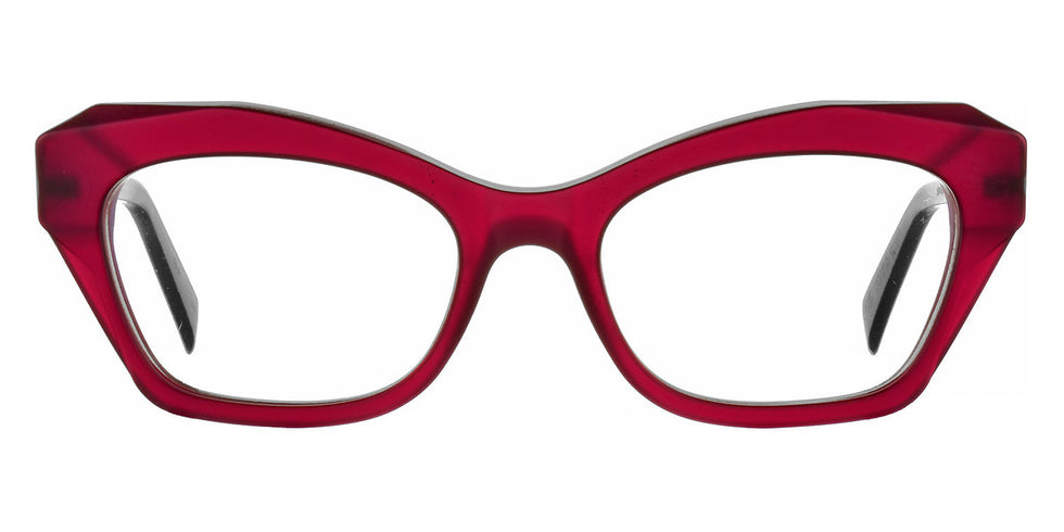 Kirk & Kirk® Layla KK LAYLA CARMINE 54 - Carmine Eyeglasses