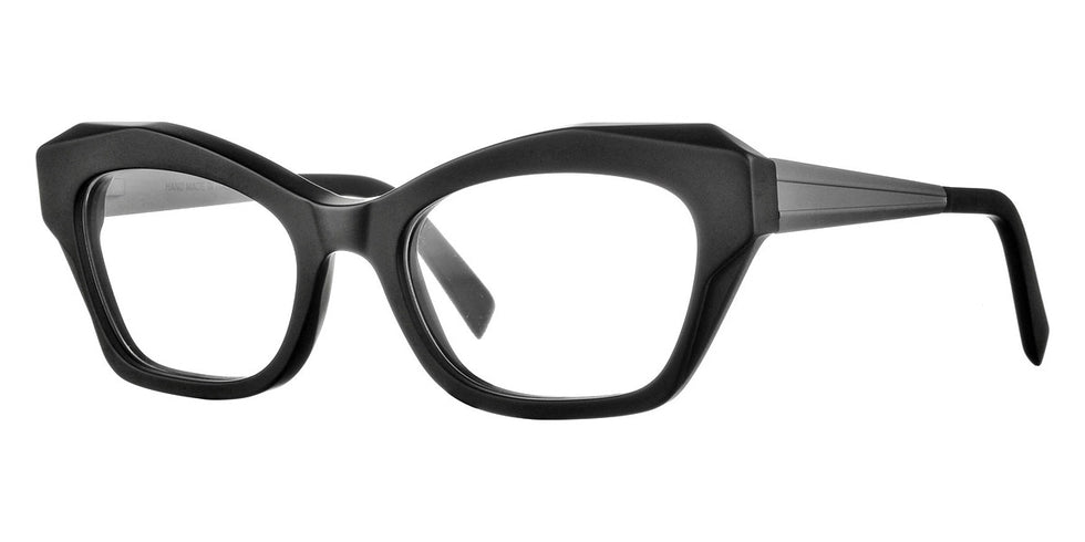 Kirk & Kirk® Layla KK LAYLA JET 54 - Jet Eyeglasses
