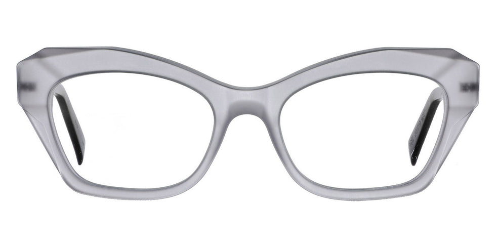 Kirk & Kirk® Layla KK LAYLA SMOKE 54 - Smoke Eyeglasses