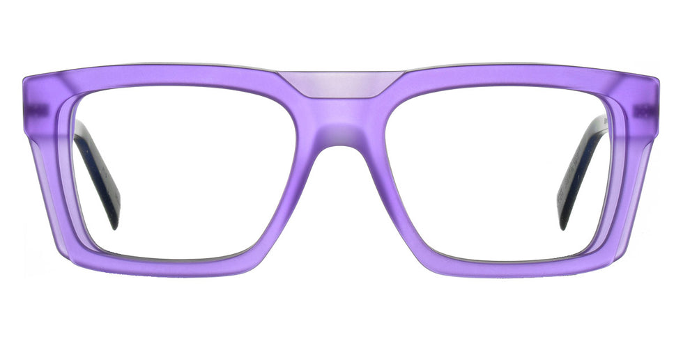 Kirk & Kirk® William KK WILLIAM INDIGO 53 - Indigo Eyeglasses