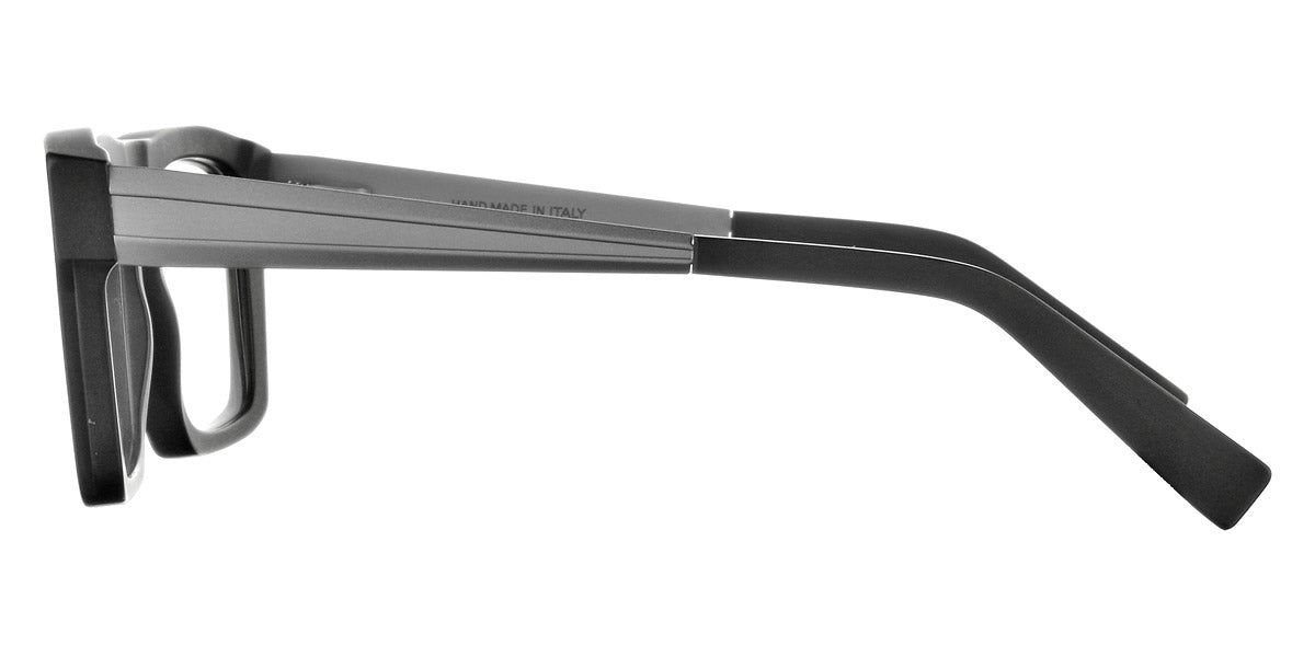 Kirk & Kirk® William KK WILLIAM JET 53 - Jet Eyeglasses