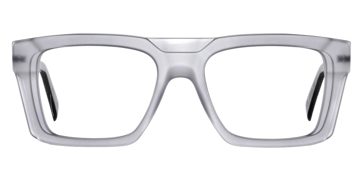 Kirk & Kirk® William KK WILLIAM SMOKE 53 - Smoke Eyeglasses