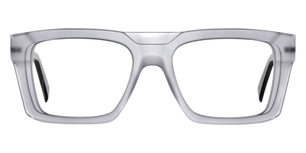 Kirk & Kirk® William KK WILLIAM SMOKE 53 - Smoke Eyeglasses