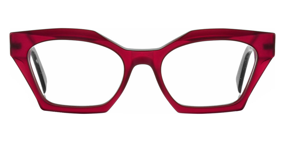 Kirk & Kirk® Zara KK ZARA CARMINE 52 - Carmine Eyeglasses
