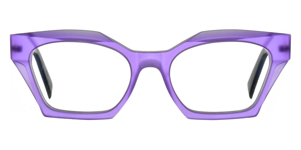 Kirk & Kirk® Zara KK ZARA INDIGO 52 - Indigo Eyeglasses