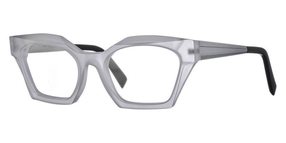 Kirk & Kirk® Zara KK ZARA SMOKE 52 - Smoke Eyeglasses