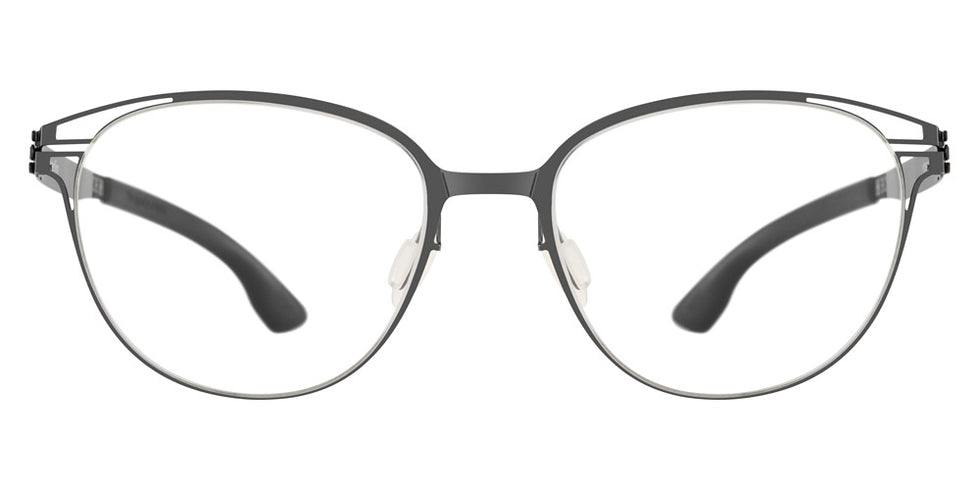 Ic! Berlin® Kiki ICB Kiki gla00000000000000282 54 - Gun-Metal Eyeglasses