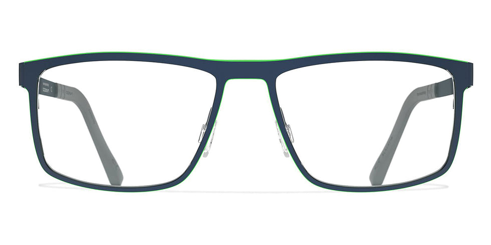 Blackfin® KINGSTON BLF KINGSTON 1551 58 - Blue Navy/Green Eyeglasses