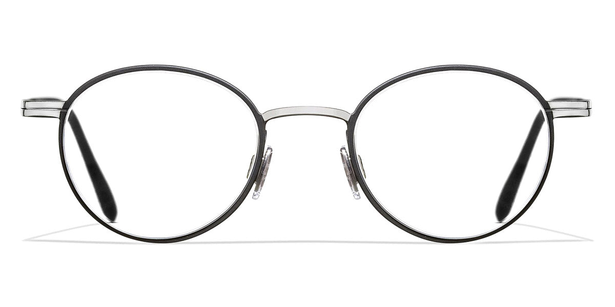 Blackfin® KIRBY COVE BLF KIRBY COVE 1177 45 - Black/Silver Eyeglasses