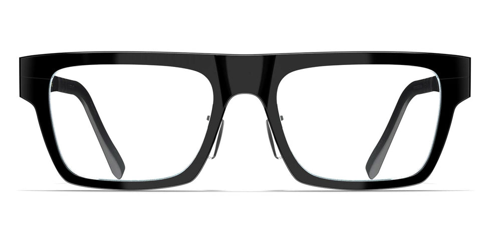 Blackfin® KNIGHTSBRIDGE BLF Knightsbridge 1622 54 - Obsidian Black Gold/Blackfin Black Eyeglasses