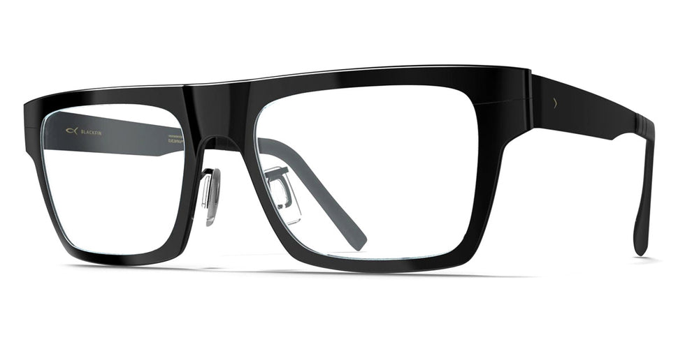 Blackfin® KNIGHTSBRIDGE BLF Knightsbridge 1622 54 - Obsidian Black Gold/Blackfin Black Eyeglasses