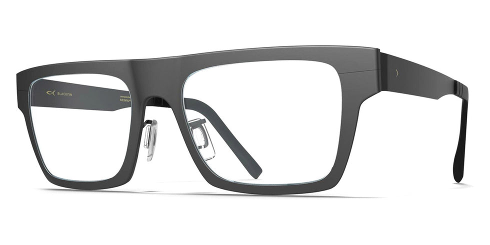 Blackfin® KNIGHTSBRIDGE BLF Knightsbridge 1843 54 - Silk Feel Lava Gray Eyeglasses