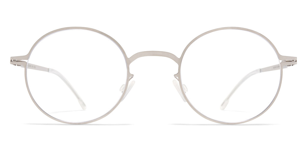 Mykita® KNUT MYK KNUT Shiny Silver 41 - Shiny Silver Eyeglasses