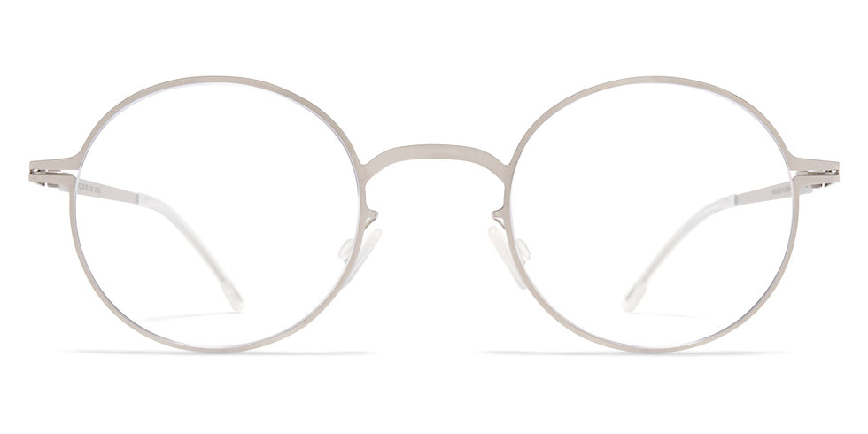 Mykita® KNUT MYK KNUT Shiny Silver 41 - Shiny Silver Eyeglasses