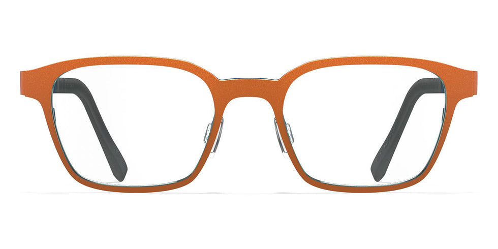 Blackfin® KODIAK BLF KODIAK 1530 50 - Space Orange/Shadow Dark Blue Eyeglasses
