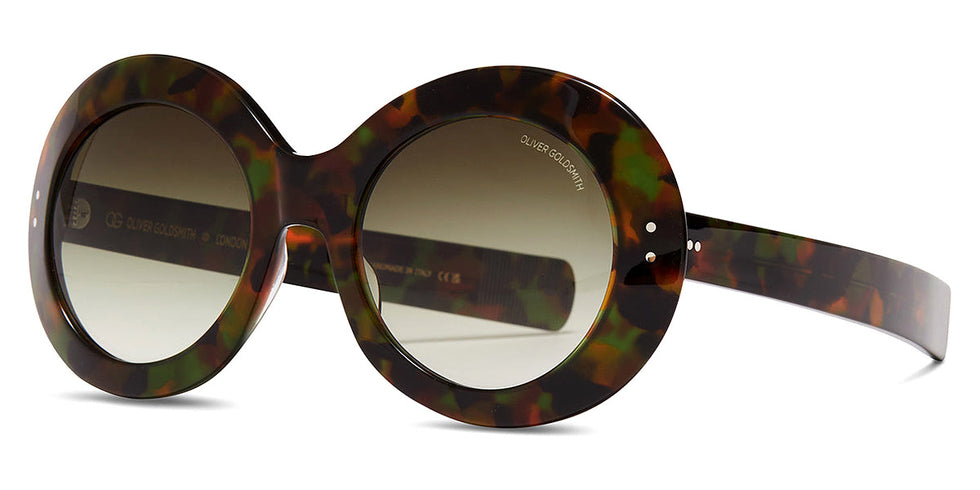 Oliver Goldsmith® KOKO OG KOKO Jungle 55 - Jungle Sunglasses