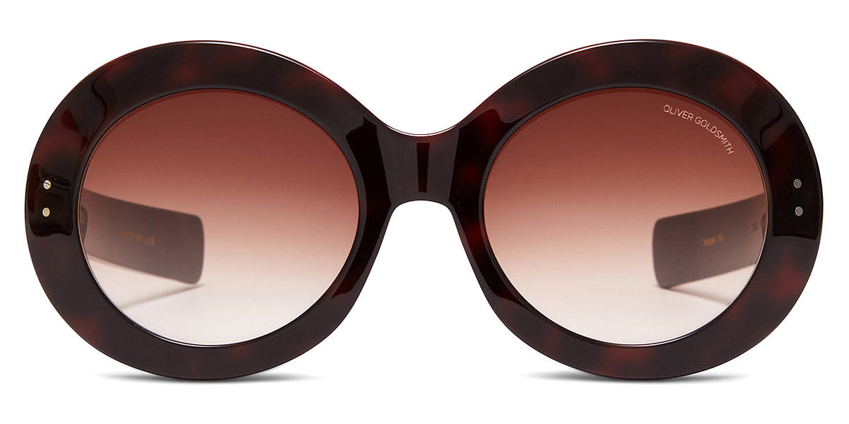 Oliver Goldsmith® KOKO OG KOKO Tortoise & Cherry 55 - Tortoise & Cherry Sunglasses