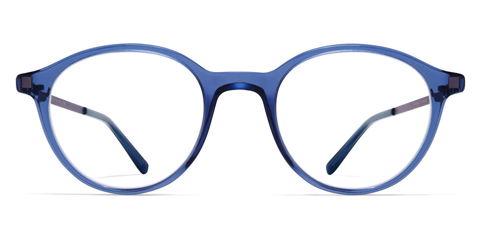 Mykita® KOLMAR MYK KOLMAR C115 Deep Ocean/Blackberry 47 - C115 Deep Ocean/Blackberry Eyeglasses